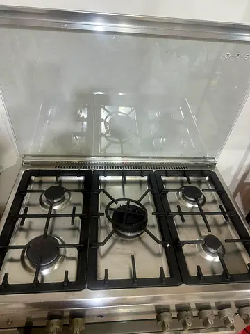 Bosch gas cooker 60X90
