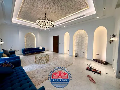 Stand Alone 5 Master Bedrooms Villa available for rent in Madinat Al Riyadh