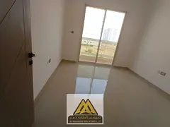 Brand new apartment with balcony and central air conditioning, free maintenance, and flexible paymen
