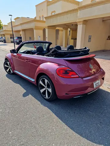 صورة 8 لـ 2017 Volkswagen BEETLE