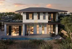 Single Row 4BR + Maid | Beach Access | Premium Finishes