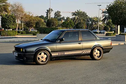 1991 BMW 3-SERIES 照片 5