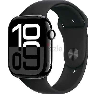 Apple watch S10 42mm Jet black - 100% BH