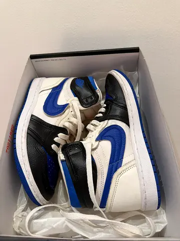 Air Jordan 1 Method of Make High "Game Royal" - Size US 7 / EU 38 (ORIGINAL)