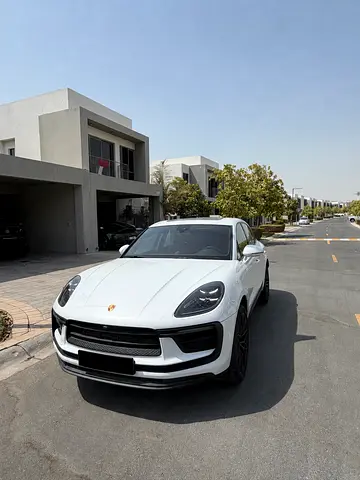 2024 Porsche MACAN — фото 6