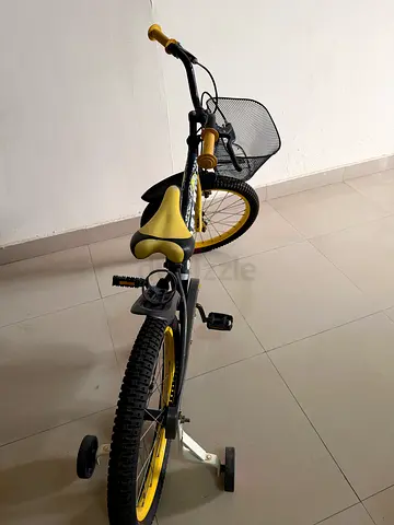 Kid’s bike