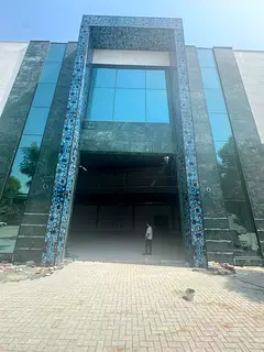 13,000 sqft Warehouse/Shed | Al Rawda 3 Industrial Area | Mezzanine + Elevator | Preparation Kitchen