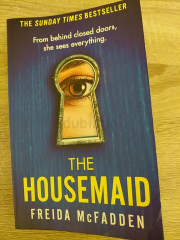 The Housemaid by Freida McFadden (paperback)