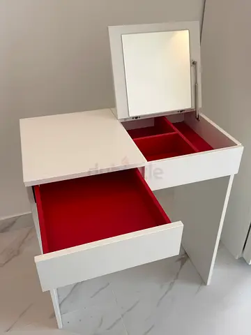 Table and chair