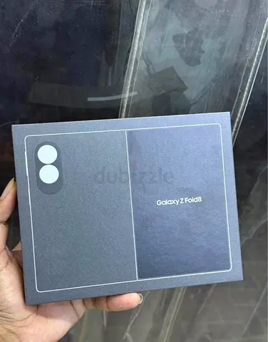 Samsung Galaxy Z Fold 8 TRA 256GB New Box Packed