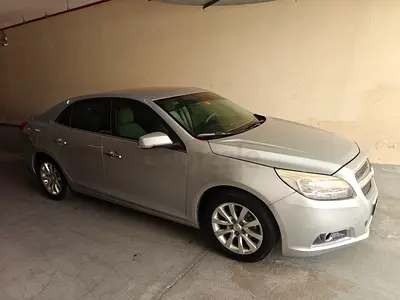 Chevrolet Malibu GCC