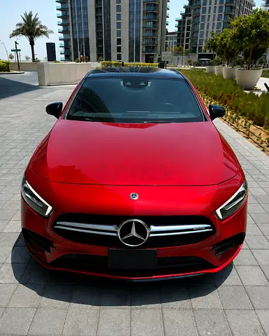 2020 Mercedes-AMG A35 4MATIC | Canadian Specs | 58,000 KM