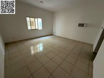 استوديو واسع للإيجار السنوي في الراشدية عجمان | شارع المرور | 20 ألف