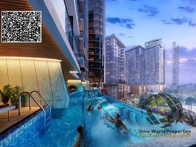 Fully furnished || Best payment plan || prime location || Best view || High ROI