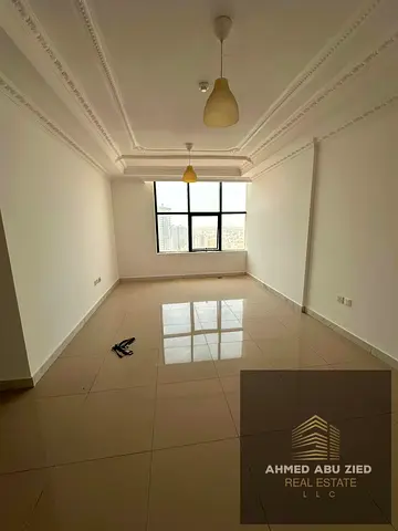 Gym - Pool - 3 BR - Spacious Hall - 2 Balcony Open View - Spacious Layout - Fully Equipped Kitchen - Wardrobes - Central Gas - 3 Bathroom - Central AC