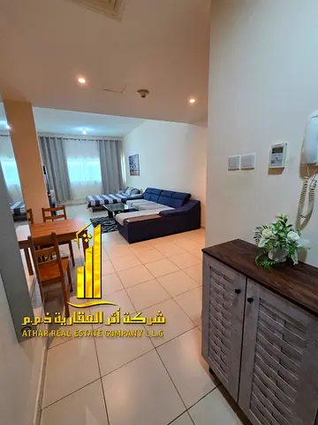 ✨ Fully Furnished Studio for Monthly Rent at Ajman One Towers – Al Rashidiya ✨ Live the luxury lifestyle in one of Ajman's most prestigious towers! A
