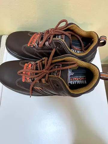 WoodLand Protact safety shoes