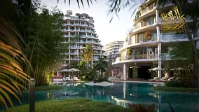 Waterfront 2BR Apartment | Falcon City | Multiple Scenic Views