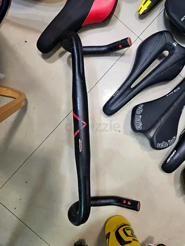Bontrager 420mm drop bar