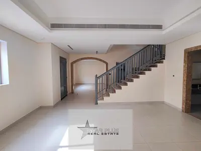 BRAND NEW 3 BEDROOM VILLA WITH MAID'S ROOM READY TO MOVE