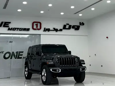 Jeep Wrangler Unlimited Sahara, миниатюра 6