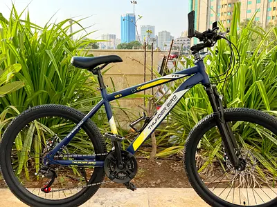 Thunder Bird 778 Mountain Bike - 26", Hardtail, High Quality Full Aluminum Almost New