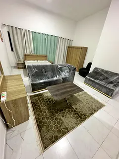 Furnished Studio Apartment for Annual Rent – Garden City | Al Hamidiya 1 – Ajman** A fanta