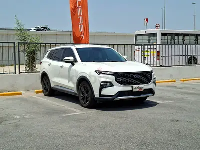 AED 912/month | 2023 Ford Territory | GCC Specs | Ref#504032