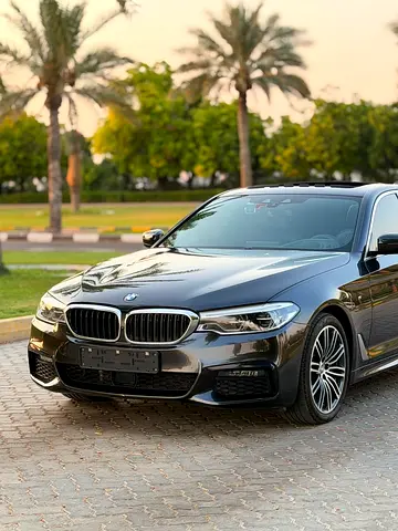 BMW 5 Series 520i, миниатюра 4