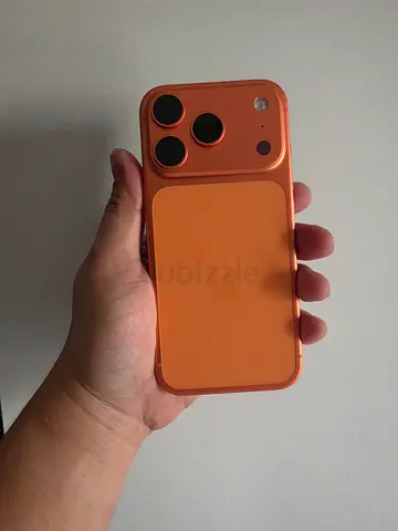 Iphone 17 Pro 1TB