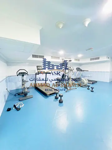 Hot Offer 1 Manth free|| Specious 3 BR Mantinans free gym pool free Near Dubai Border || Wardrobe A