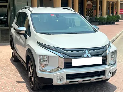 Mitsubishi Xpander Cross Premium 2023 | GCC Specs | Low Mileage