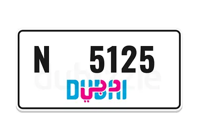 N 5 12 5