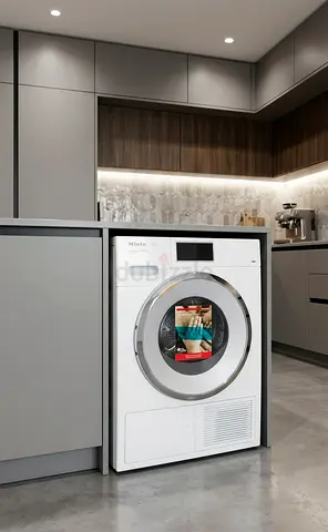 Miele 9kg Washing Machine – Touch Panel | Made in Germany