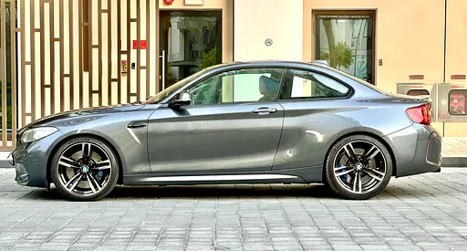 2016 BMW M2 — фото 5