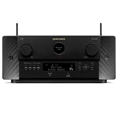 Marantz AV10 15.4 Channel AV Processor - Black, Brand New Condition including Box
