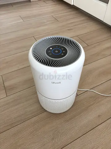 Levoit Smart Air Purifier - Large Room, HEPA Filter