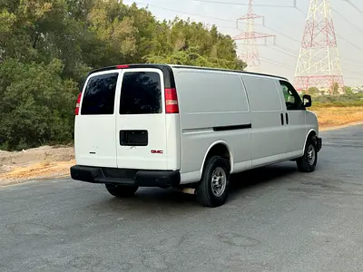 2015 GMC SAVANA — фото 4