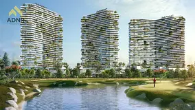 50/50 Payment Plan | 4% DLD Waiver | High Floor | 1% Monthly | Golf Views