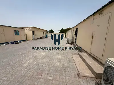 13 ROOM STAFF ACCOMMODATION / CAMP NEAR KEZAD
