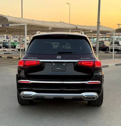 2023 Mercedes-Maybach GLS-CLASS 照片 6