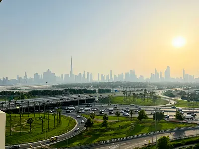 Burj Kahlifa View // One Month Free // Furnished Studio Just 55k Rent 4 Cheques Payments