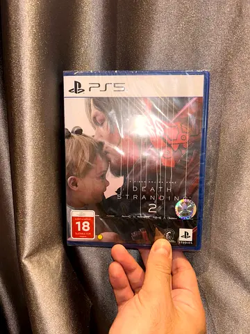 Death Stranding 2 (PS5) - Brand New Sealed