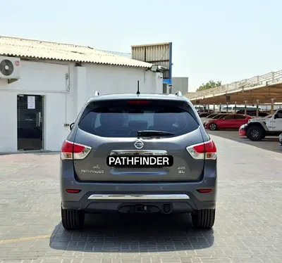 2017 Nissan PATHFINDER — миниатюра 11
