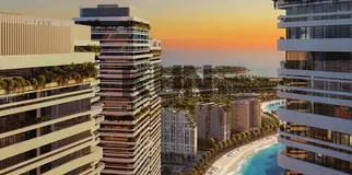 5% DP | 30/70 Payment Plan | Freehold | Full Sea View | EOI Open