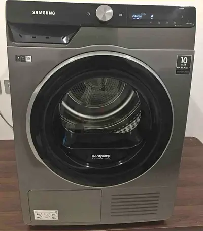 Samsung smart Heat-pump Dryer 8kg