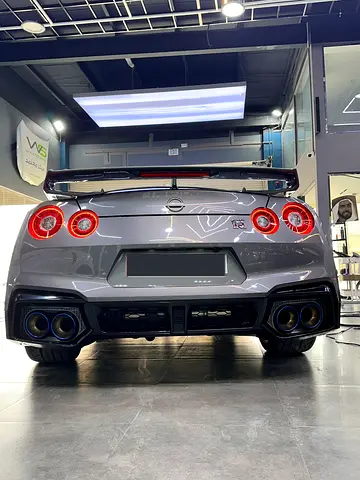 2024 Nissan GT-R — миниатюра 11
