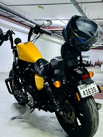 HARLEY-DAVIDSON IRON 883 | 8,400 KM | READY TO RIDE