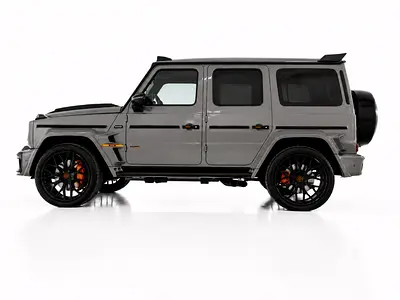 2022 Mercedes-BENZ G-CLASS 缩略图 11
