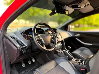 2013 FORD FOCUS 照片 14